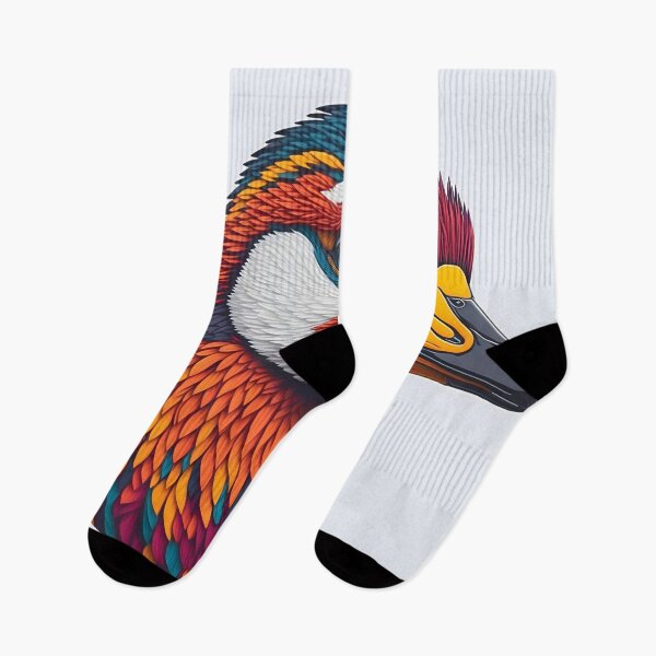 Item preview, "The vector art logo of a duck features a beautifully detailed illustration that elegantly captures the essence of this charming waterfowl." designed and sold by Best-Art-32.