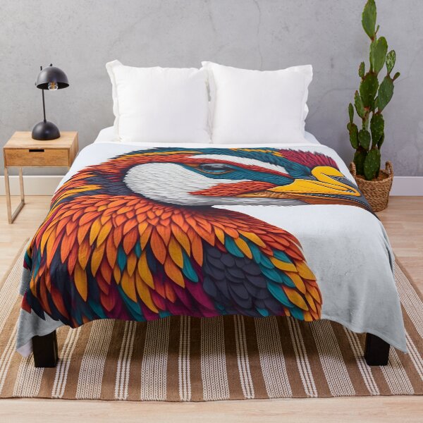 Item preview, "The vector art logo of a duck features a beautifully detailed illustration that elegantly captures the essence of this charming waterfowl." designed and sold by Best-Art-32.
