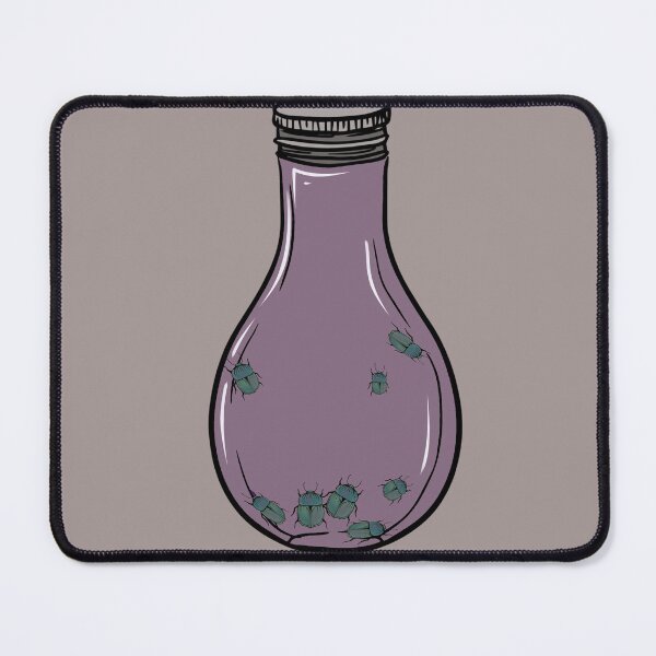 Item preview, Jar of Beetles designed and sold by TMLeBlanc.