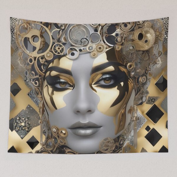 Item preview, Lakshmi designed and sold by Aaron Gibson.