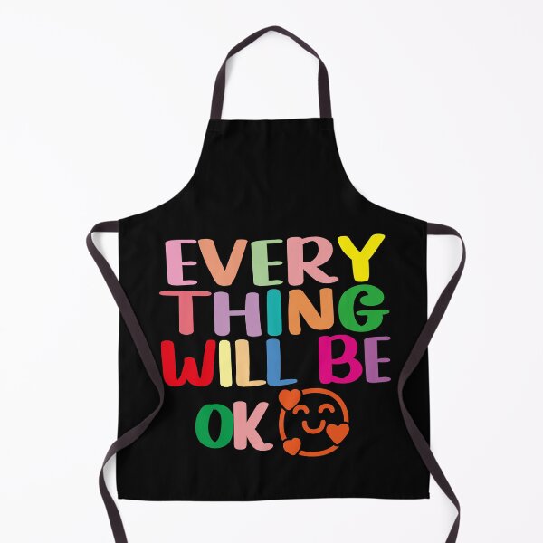 Item preview, Everything Will Be Ok designed and sold by EunsooLee.
