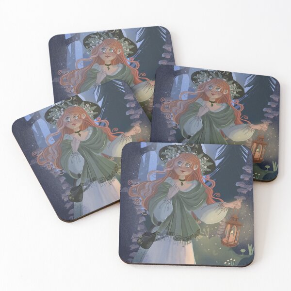 Item preview, Forest witch  designed and sold by ArtemisiaFlora.