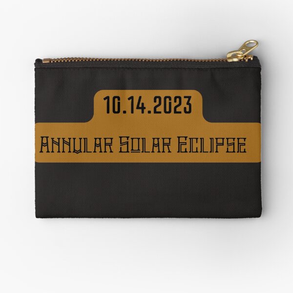Item preview, Annular Solar Eclipse 10/14/2023 designed and sold by NexCreation.