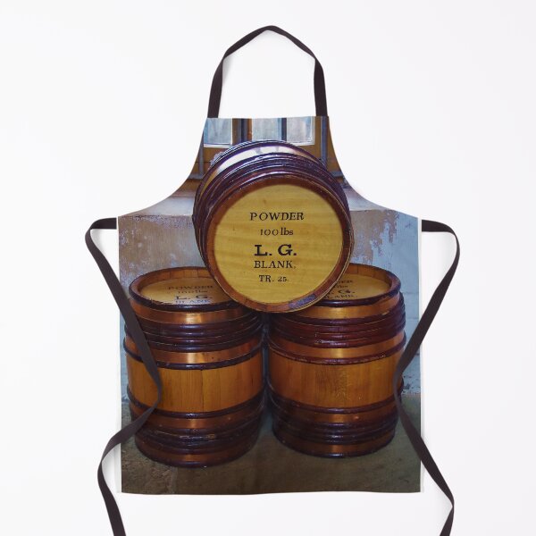 Item preview, Three Powder Kegs designed and sold by lezvee.