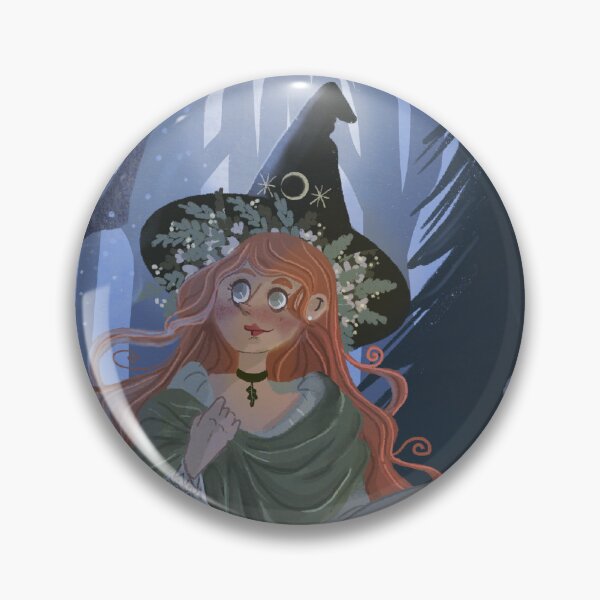 Item preview, Forest witch  designed and sold by ArtemisiaFlora.