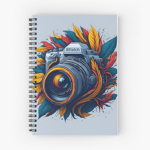 Item preview, "The vector art logo of the camera features a sleek and modern design, highlighting the essence of photography in a minimalist yet captivating manner." designed and sold by Best-Art-32.