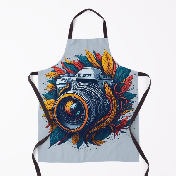 Item preview, "The vector art logo of the camera features a sleek and modern design, highlighting the essence of photography in a minimalist yet captivating manner." designed and sold by Best-Art-32.