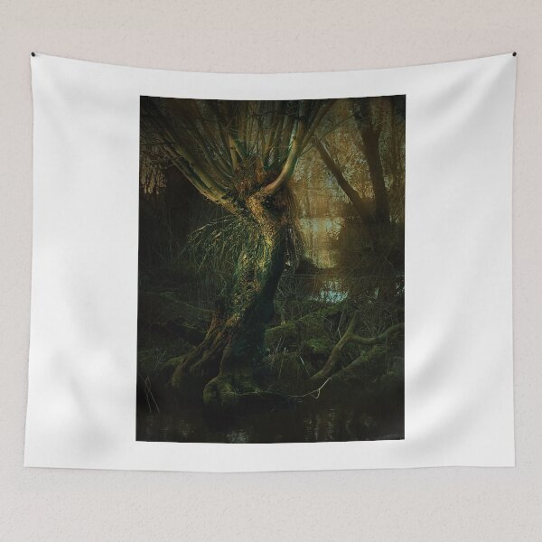 Item preview, Weeping willow designed and sold by Babette van den Berg/ Bab'sArtCreations.