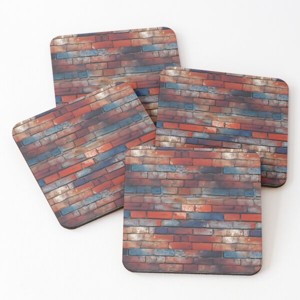 Item preview,  Seamless brick tile. designed and sold by workshoot.