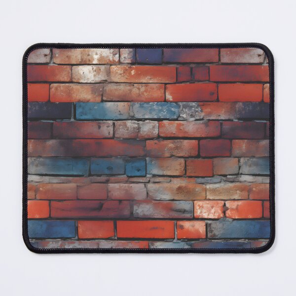 Item preview,  Seamless brick tile. designed and sold by workshoot.