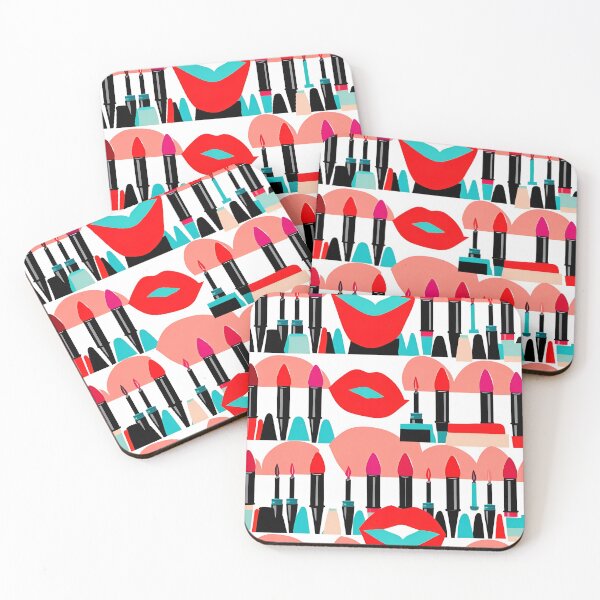 Item preview, Lips Stick and Lips Design designed and sold by SeamCraft.