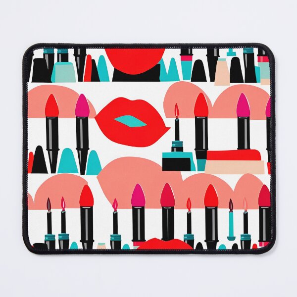 Item preview, Lips Stick and Lips Design designed and sold by SeamCraft.