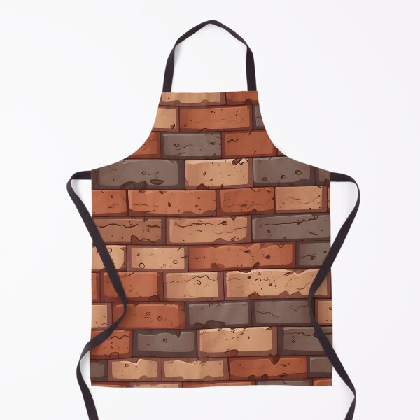Item preview, Seamless brick tile. designed and sold by workshoot.