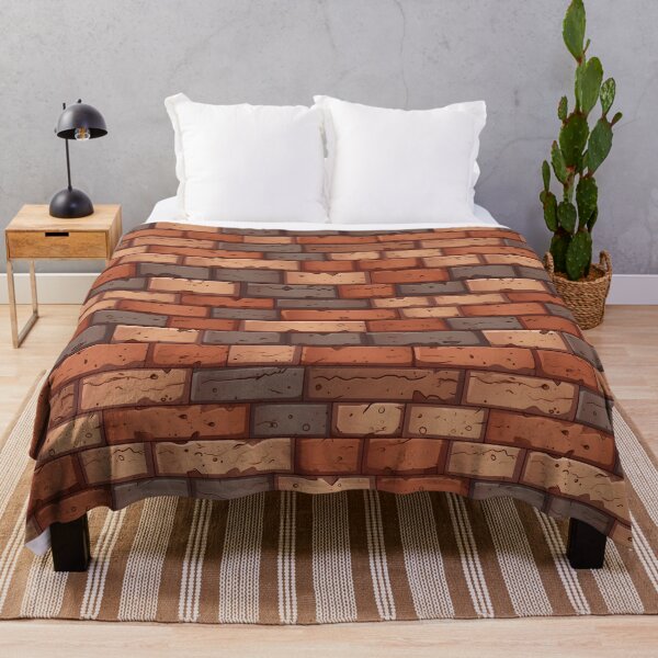 Item preview, Seamless brick tile. designed and sold by workshoot.