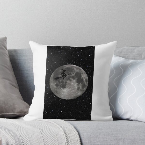 Item preview, Witch moon stars design designed and sold by Gemhelp.