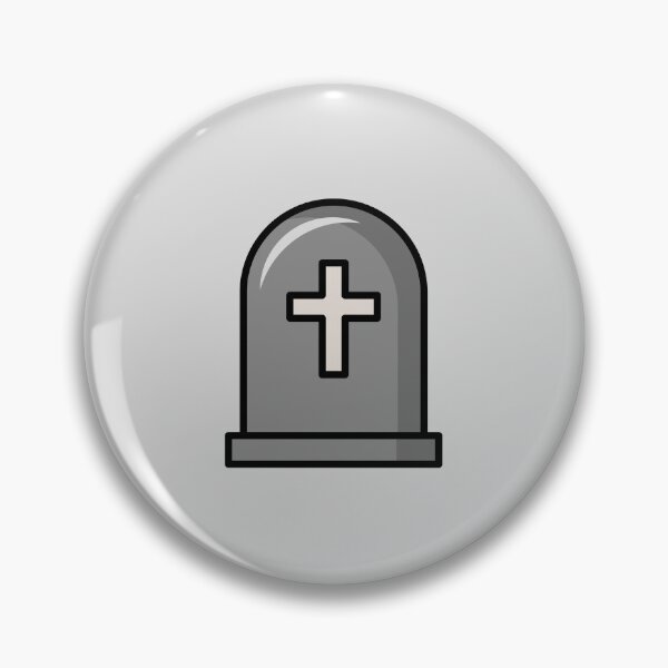 Item preview, Tombstone Icon designed and sold by ennbe.