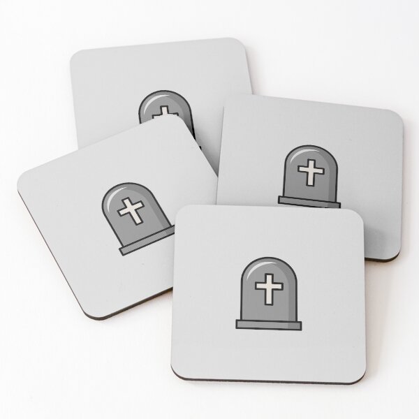 Item preview, Tombstone Icon designed and sold by ennbe.
