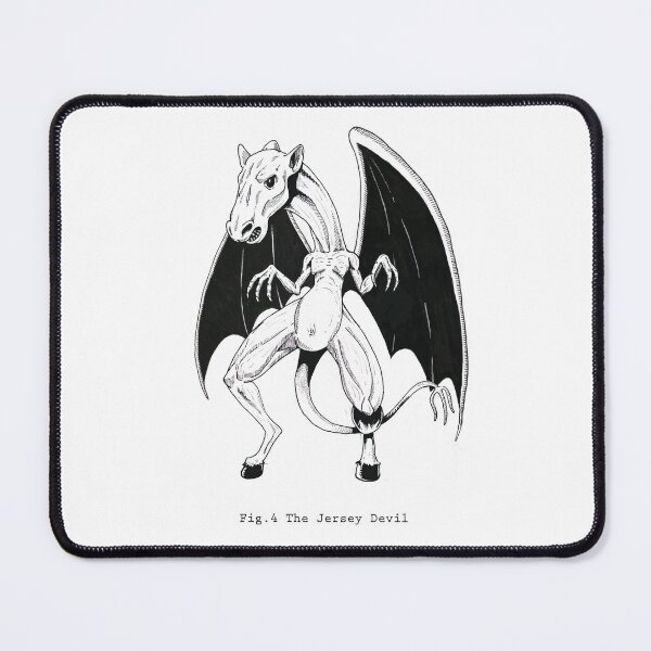 Item preview, Jersey Devil Entry designed and sold by John Prinkey.