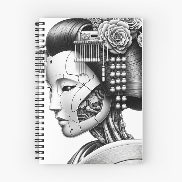Item preview, Geisha Gear Goddess designed and sold by RobotTee.