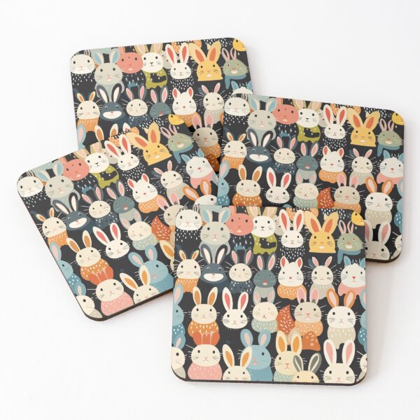 Item preview, cute ,little ,rabbit designed and sold by Icon-Network.