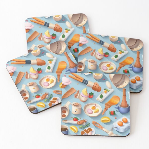 Item preview, breakfast designed and sold by VraySiripatsorn.