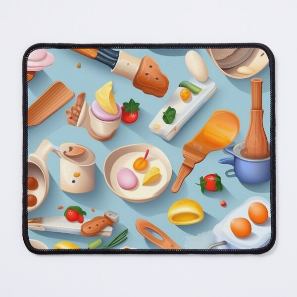 Item preview, breakfast designed and sold by VraySiripatsorn.