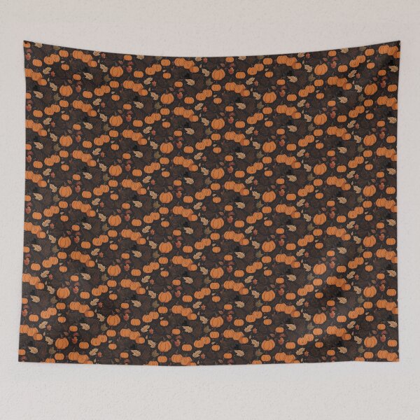 Item preview, Pumpkin season designed and sold by LEYLA Hunter.