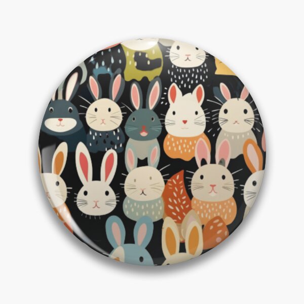 Item preview, cute ,little ,rabbit designed and sold by Icon-Network.