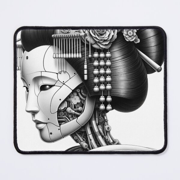 Item preview, Geisha Gear Goddess designed and sold by RobotTee.