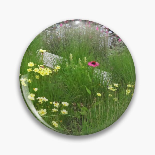 Item preview, USA Embassy Garden, London designed and sold by wiggyofipswich.