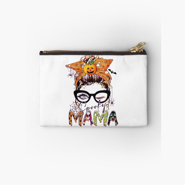 Item preview, Spooky Mama Blinking Eye Halloween designed and sold by Vicky021.