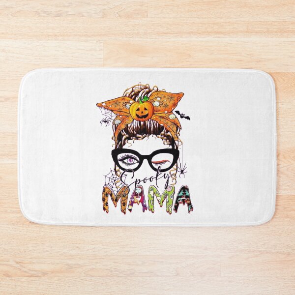 Item preview, Spooky Mama Blinking Eye Halloween designed and sold by Vicky021.