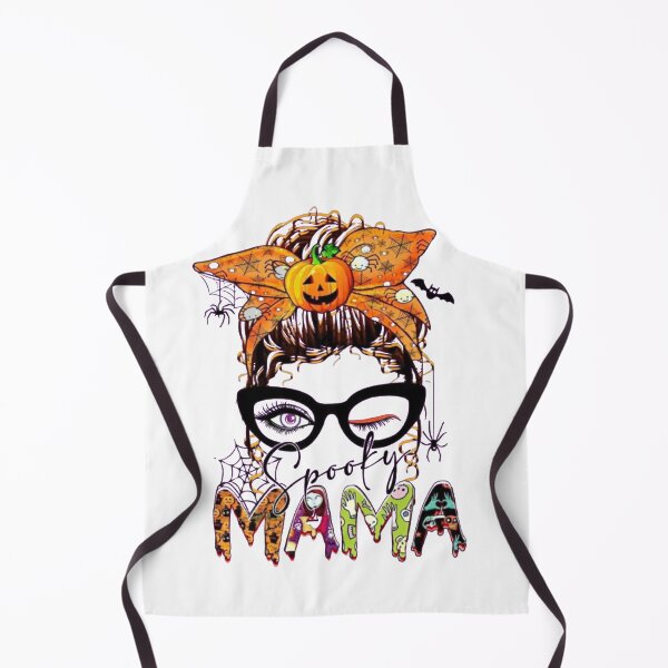 Item preview, Spooky Mama Blinking Eye Halloween designed and sold by Vicky021.