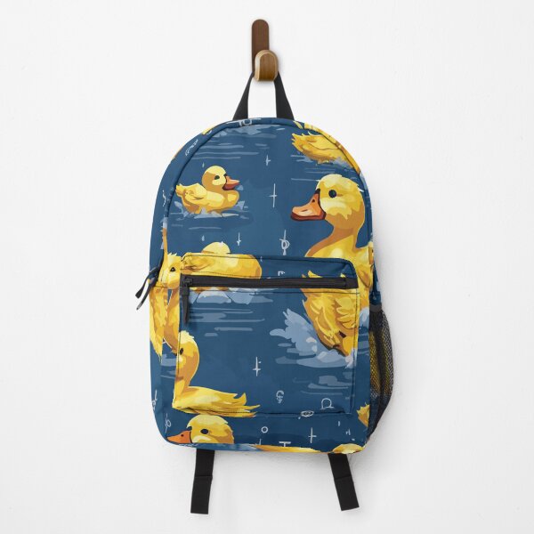 Item preview, "Rubber Ducky Shower: Splashes of Yellow Delight" designed and sold by Purple Pixels.