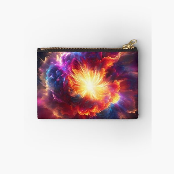Item preview, Avant-Garde Supernova Art designed and sold by purrfect pattern.