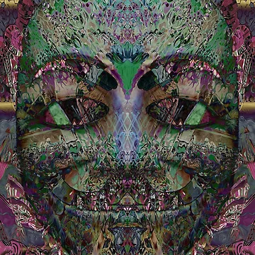 Artwork thumbnail, Not So Anonymous by Elizabeth Austin-Craig