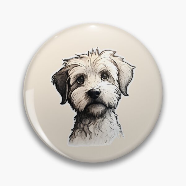 Item preview, Beloved Puppy Max designed and sold by SilverlynDraws.