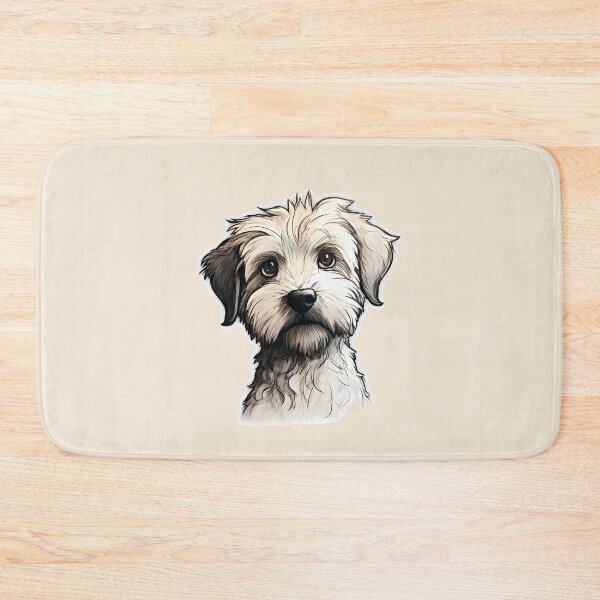 Item preview, Beloved Puppy Max designed and sold by SilverlynDraws.