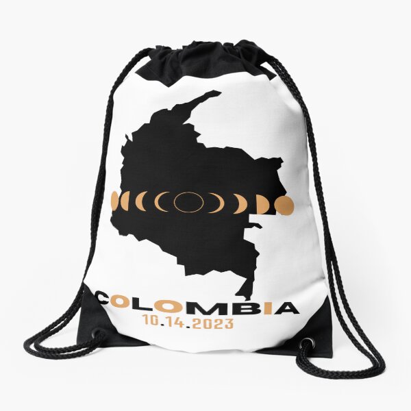 Item preview, Colombia Annular Solar Eclipse designed and sold by NexCreation.