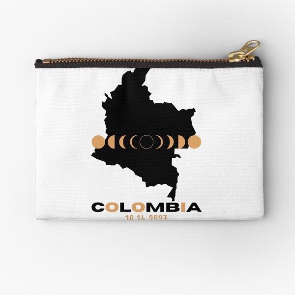 Item preview, Colombia Annular Solar Eclipse designed and sold by NexCreation.