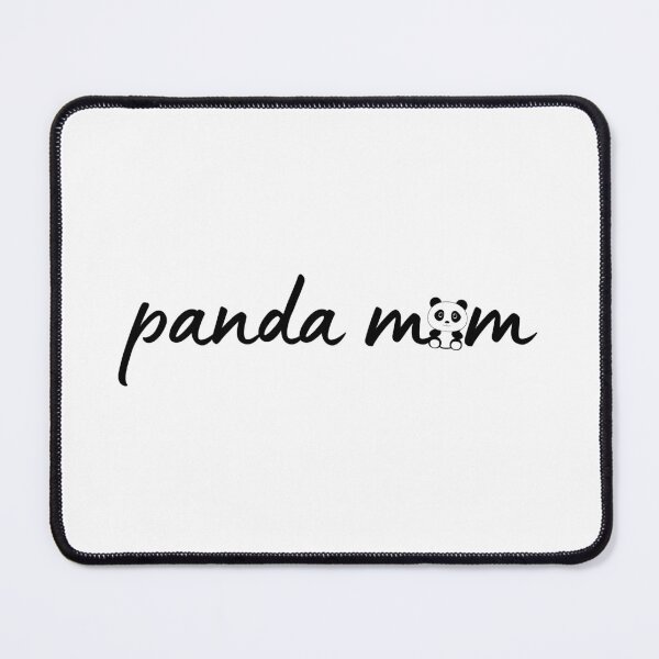 Item preview, Panda Momma designed and sold by ridnaledesigner.