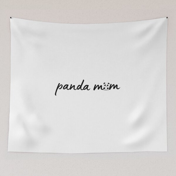 Item preview, Panda Momma designed and sold by ridnaledesigner.