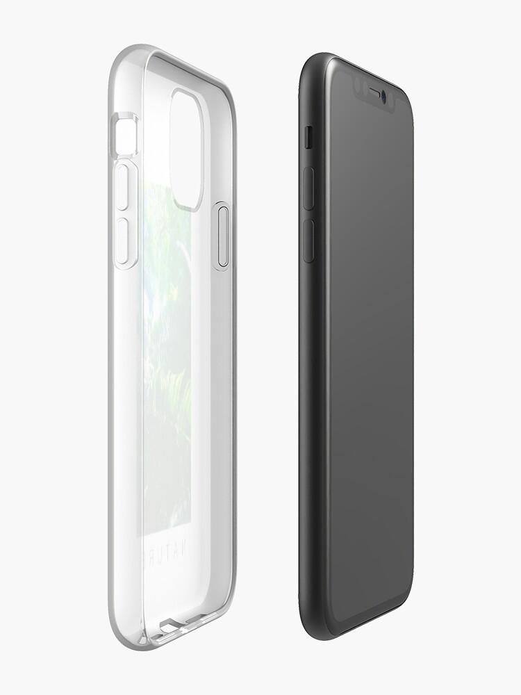 Coque iPhone « Conception esthétique de la nature », par warddt