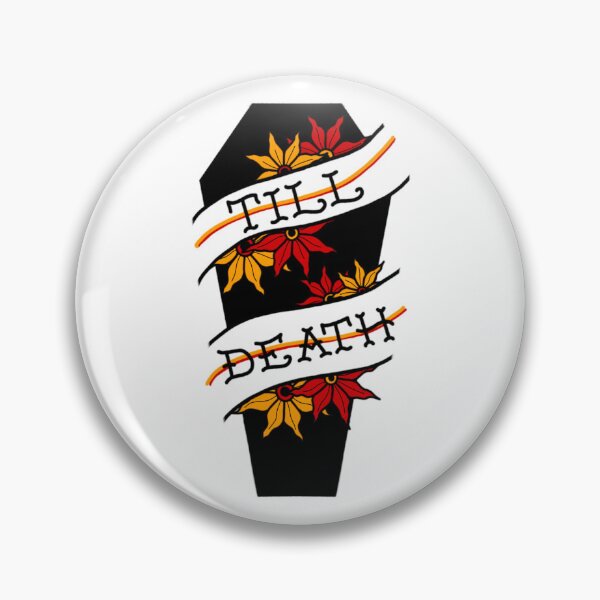 Item preview, Till Death designed and sold by Siszazquache.