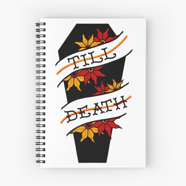 Item preview, Till Death designed and sold by Siszazquache.