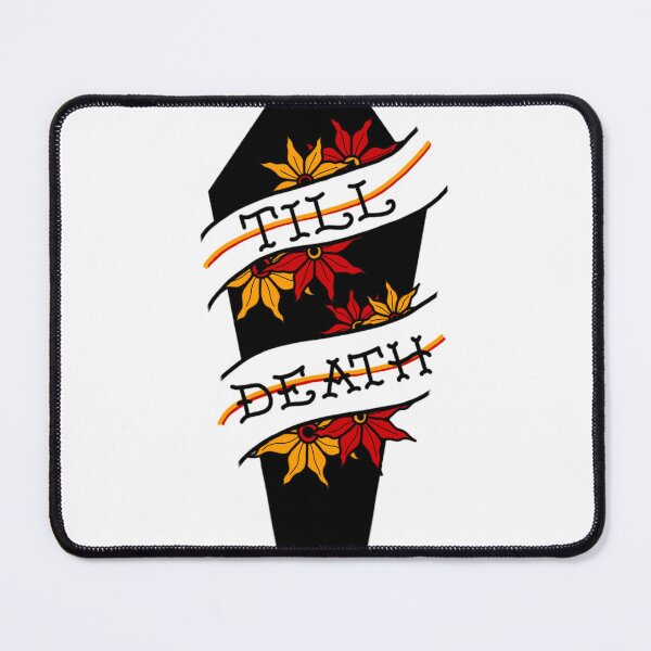 Item preview, Till Death  designed and sold by Siszazquache.