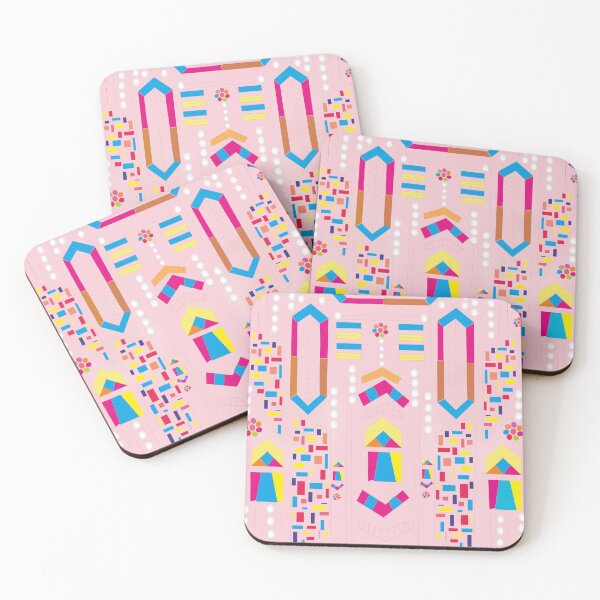 Item preview, Pastel Indian Motif designed and sold by Gaytri21.