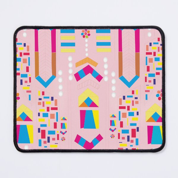 Item preview, Pastel Indian Motif designed and sold by Gaytri21.