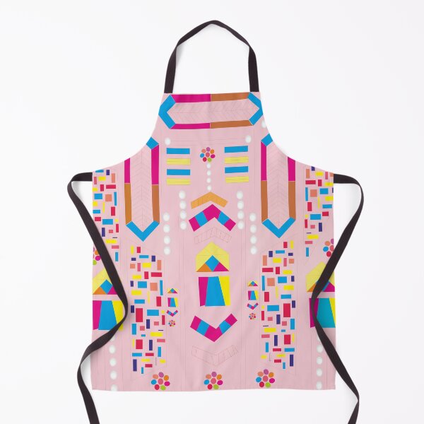Item preview, Pastel Indian Motif designed and sold by Gaytri21.