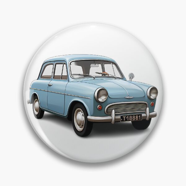Item preview, Trabant designed and sold by Keciu.